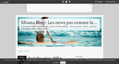 Desktop Screenshot of moanashop.over-blog.com