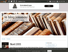 Tablet Screenshot of jonanou.over-blog.com