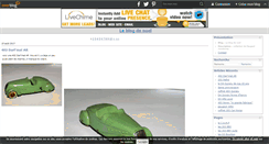 Desktop Screenshot of minipeugeot.over-blog.com