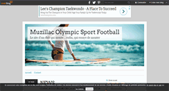 Desktop Screenshot of mosfootball.over-blog.com