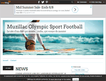 Tablet Screenshot of mosfootball.over-blog.com