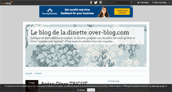 Desktop Screenshot of la.dinette.over-blog.com