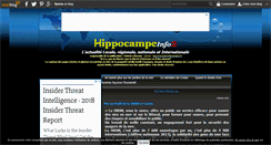 Desktop Screenshot of hippocampeinfo2.over-blog.com