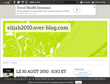 Tablet Screenshot of elijah2010.over-blog.com