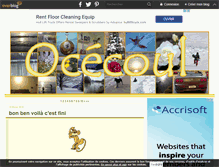 Tablet Screenshot of ocepaco.over-blog.com