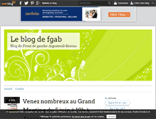 Tablet Screenshot of fgab.over-blog.fr