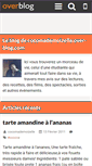 Mobile Screenshot of cocomademoizelle.over-blog.com