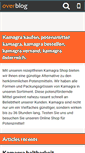 Mobile Screenshot of kamagra-bestellen.over-blog.com
