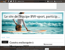 Tablet Screenshot of bw-sport.over-blog.com