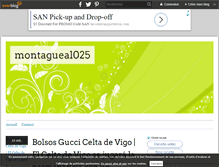 Tablet Screenshot of montagueal025.over-blog.com