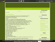 Tablet Screenshot of momanjuju.over-blog.com