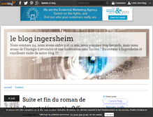 Tablet Screenshot of ingersheim.over-blog.com