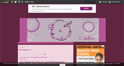 Desktop Screenshot of creamoz.over-blog.com