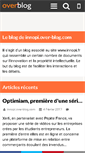 Mobile Screenshot of innopi.over-blog.com