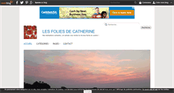 Desktop Screenshot of catoche41.over-blog.com