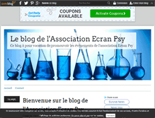 Tablet Screenshot of ecran-psy.over-blog.com