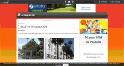 Desktop Screenshot of lamidesarchives.over-blog.fr
