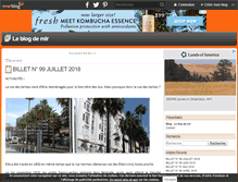 Tablet Screenshot of lamidesarchives.over-blog.fr