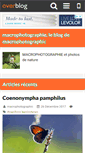 Mobile Screenshot of macrophotographic.over-blog.com