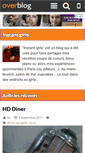 Mobile Screenshot of instantgirly.over-blog.com