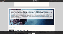 Desktop Screenshot of mega-video.over-blog.com