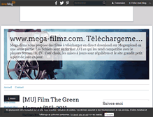 Tablet Screenshot of mega-video.over-blog.com