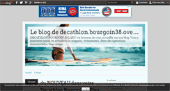 Desktop Screenshot of decathlon.bourgoin38.over-blog.fr