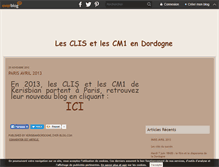 Tablet Screenshot of kerisbiandordogne.over-blog.com