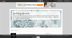 Desktop Screenshot of monlovemonde.over-blog.com