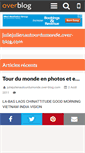 Mobile Screenshot of juliejulienautourdumonde.over-blog.com