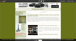 Desktop Screenshot of paris-shimon.over-blog.com