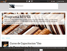 Tablet Screenshot of mypespiura.over-blog.es