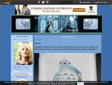 Tablet Screenshot of luna.lovegood.over-blog.com