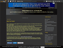 Tablet Screenshot of chevaliernoir.over-blog.fr