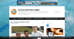 Desktop Screenshot of ecolenatationcambo.over-blog.com