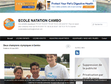 Tablet Screenshot of ecolenatationcambo.over-blog.com