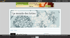 Desktop Screenshot of lemondedeslutins.over-blog.com