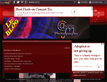 Tablet Screenshot of andree.marino.over-blog.com