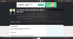 Desktop Screenshot of miniping-julien.over-blog.com