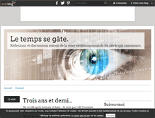 Tablet Screenshot of le.temps.se.gate.over-blog.com