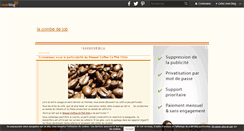 Desktop Screenshot of lacombedejob.over-blog.com