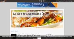 Desktop Screenshot of miam.petitcacao.over-blog.com