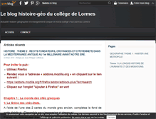 Tablet Screenshot of histoiregeo-college.over-blog.com