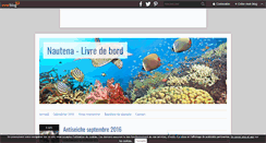 Desktop Screenshot of nautena.over-blog.com