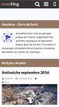 Mobile Screenshot of nautena.over-blog.com