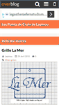Mobile Screenshot of cotenature.over-blog.com