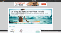 Desktop Screenshot of ketsugo-angers.over-blog.fr