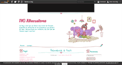Desktop Screenshot of ivgdesalternativesexistent.over-blog.com