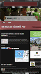Mobile Screenshot of maroutedutokaido.over-blog.com