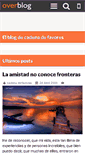 Mobile Screenshot of cadenadefavores.over-blog.es